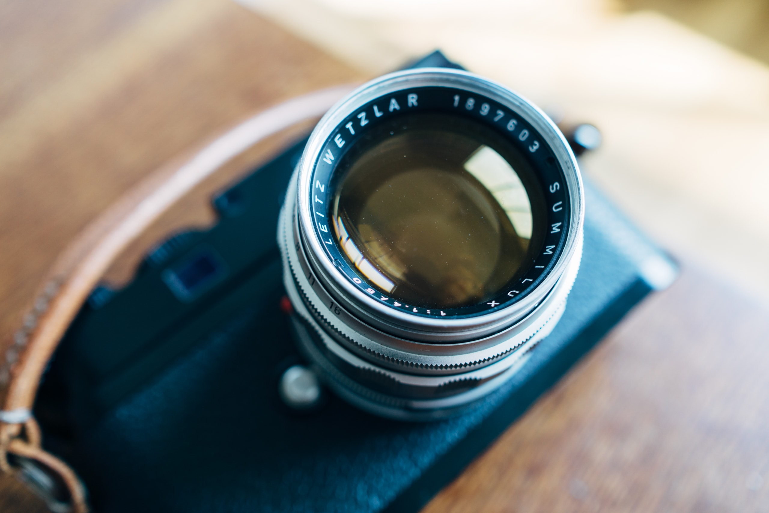 Leica ズミルックス Summilux 50mm 1st 前期 Leica Summilux 50mm f/1.4 1st ズミルックス 貴婦人