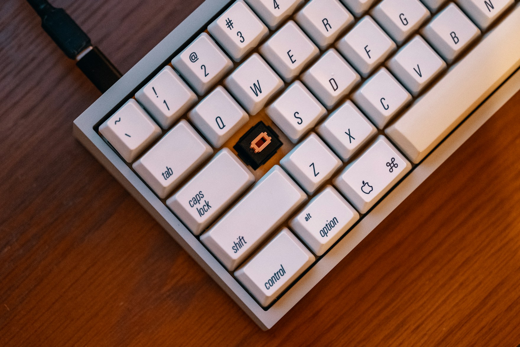 TMK Alps64 w/ Tofu60 Build Log